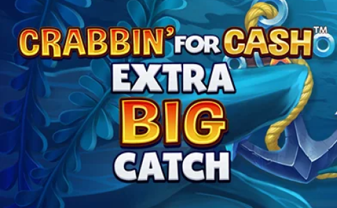 Crabbin’ for cash. Extra Big catch