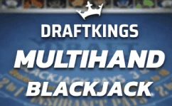 DraftKings Multihand Blackjack